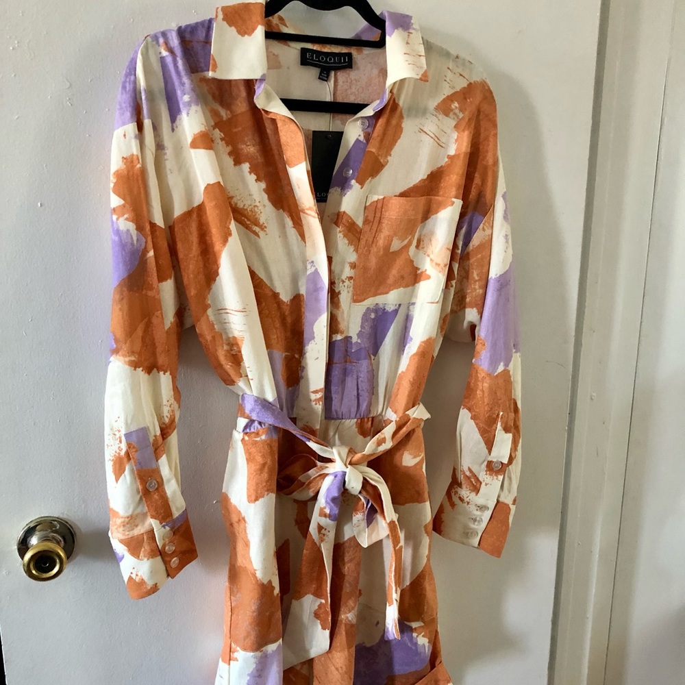 Eloquii Romper - image 1